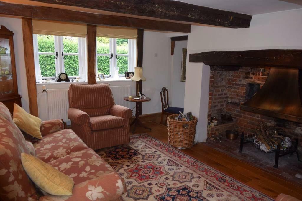 The Rag House Bed & Breakfast Upton upon Severn Exterior photo