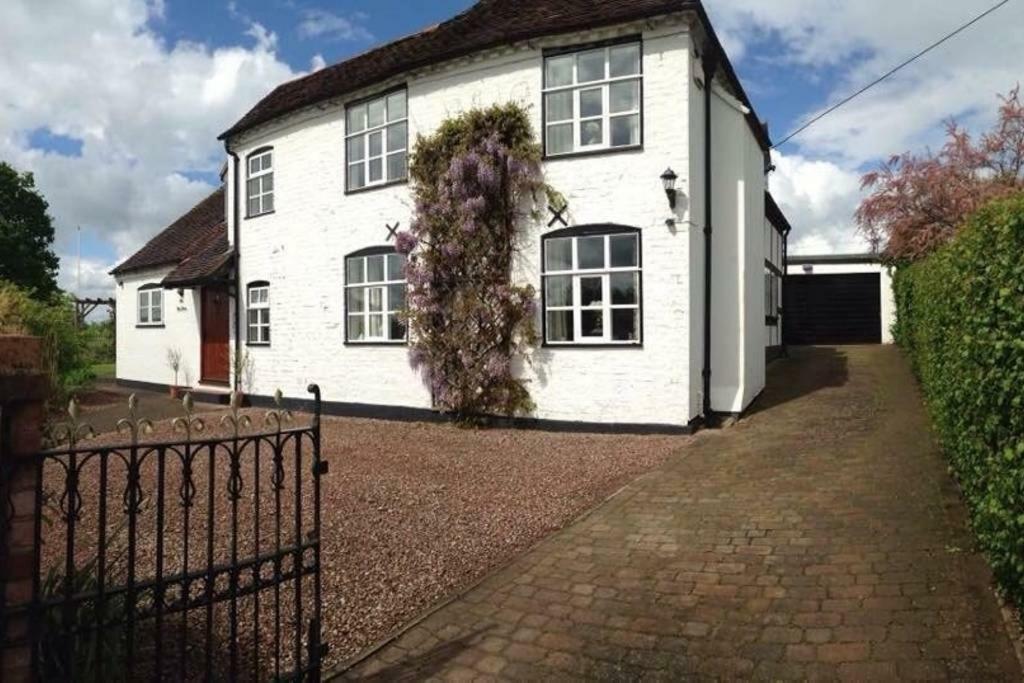 The Rag House Bed & Breakfast Upton upon Severn Exterior photo