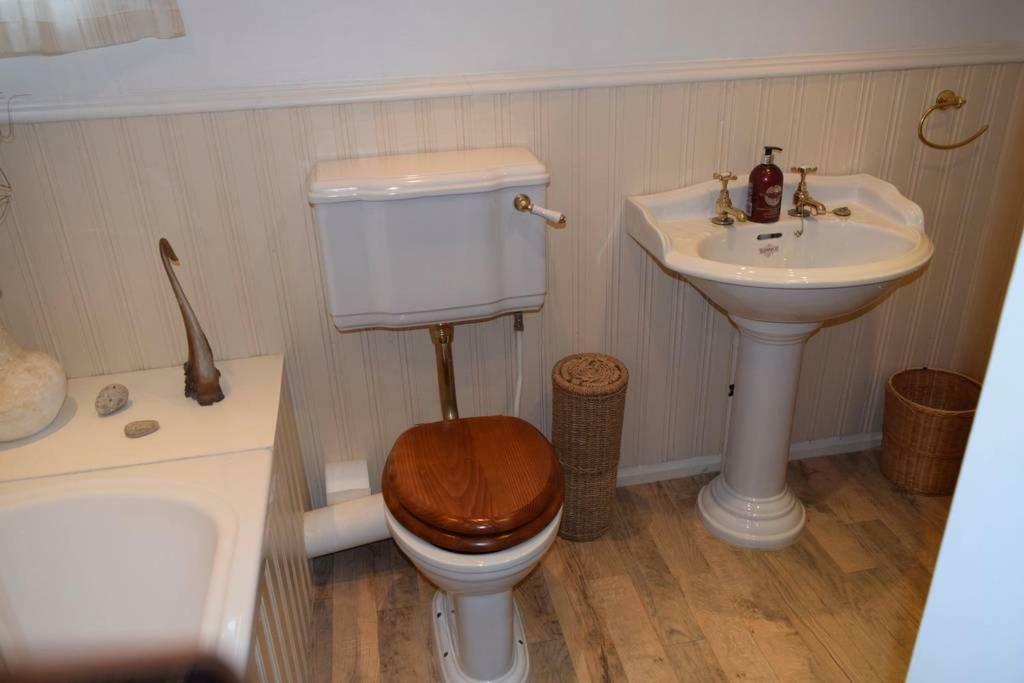 The Rag House Bed & Breakfast Upton upon Severn Exterior photo